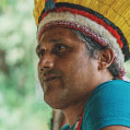 Cacique Naldo Tembé