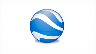 Google Earth para desktop