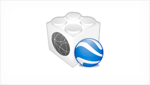 Google Earth para web