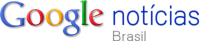 P&aacute;gina inicial do Google Not&iacute;cias