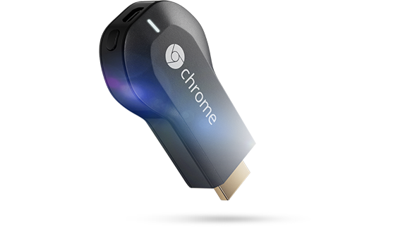 Google ChromeCast