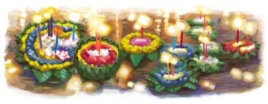 Loy Krathong Festival