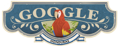 Honduras Independence Day