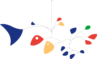 Alexander Calder's 113th Birthday. Courtesy of Calder Foundation / ARS, NY.