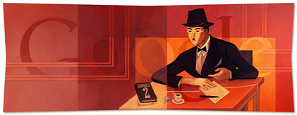 123º Aniversário de Fernando Pessoa