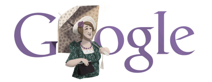 Faina Ranevskaya's 115th Birthday