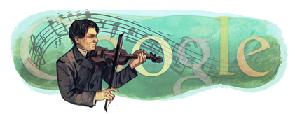 George Enescu's 130th Birthday George Enescu's 130th Birthday