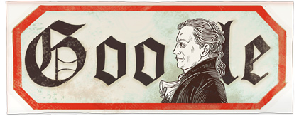 Johann Wolfgang von Goethe's 262nd Birthday Johann Wolfgang von Goethe's 262nd Birthday