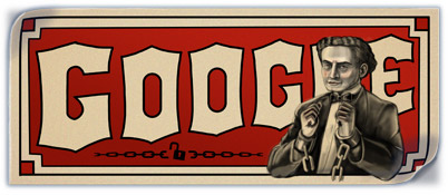 137th Birthday of Harry Houdini