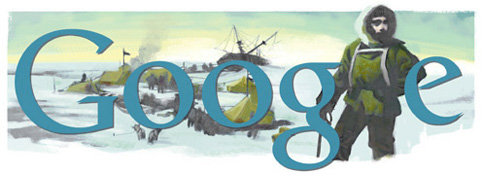 Ernest Shackleton's birthday