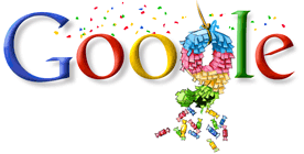 Imagem Google 9 anos