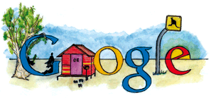 Doodle 4 Google Competition: 'My Australia' by Janelle San Juan