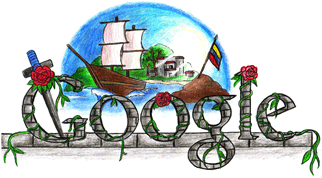 Doodle 4 Google Columbian Winner