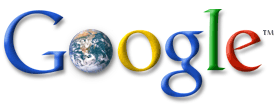 Google Logotipo - Dia da Terra