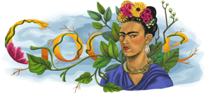 Aniversário de  Frida Kahlo