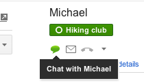 Reply by chat.