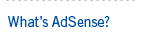 Whats AdSense
