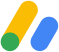 Logotipo do Google AdSense