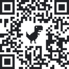 Código QR para fazer o download do Chrome em dispositivos móveis