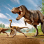 ícone de dinossauro