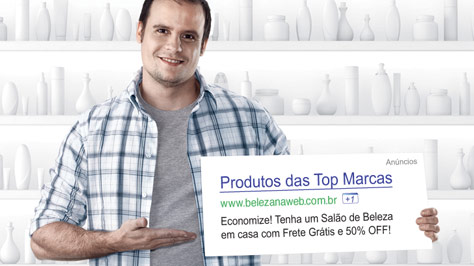 Alexandre Serodio, Proprietário — Beleza na Web