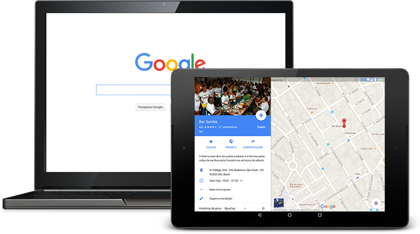 Google Meu Negócio