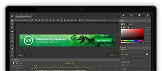 Cronograma do Google Web Designer