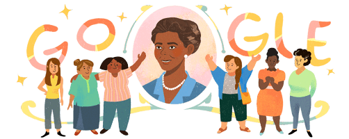 116o Aniversário da Laudelina de Campos Melo