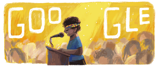 85º aniversário da Lelia Gonzalez