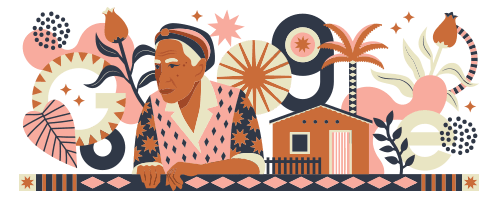 96º aniversário da Dona Militana