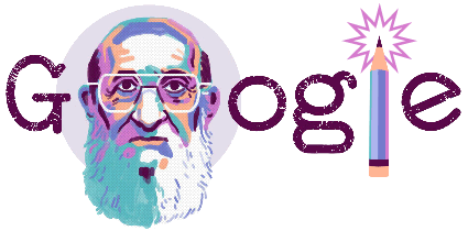 100º Aniversário do Paulo Freire