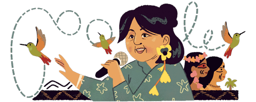 Celebrando Rosane Kaingang