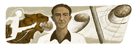 131º Aniversário de Arthur Friedenreich