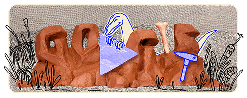 Viva o Staurikosaurus