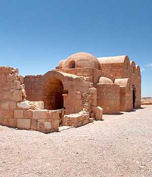 Qasr Amra